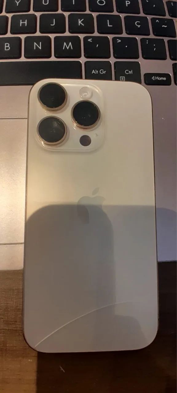 iPhone 16 pro