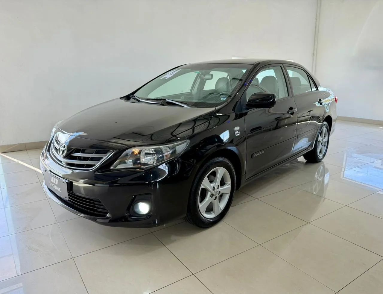 Toyota Corolla Corolla GLi 1.8 16V Aut. 2014