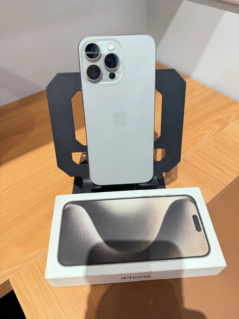 iPhone 15 Pro Max 256 gb - Foto 2
