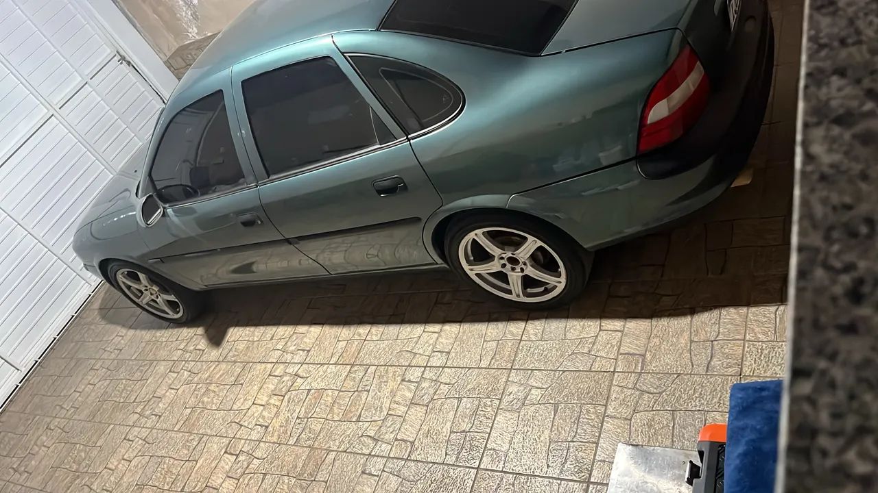 Rodas aro 17 com pneus - Foto 2