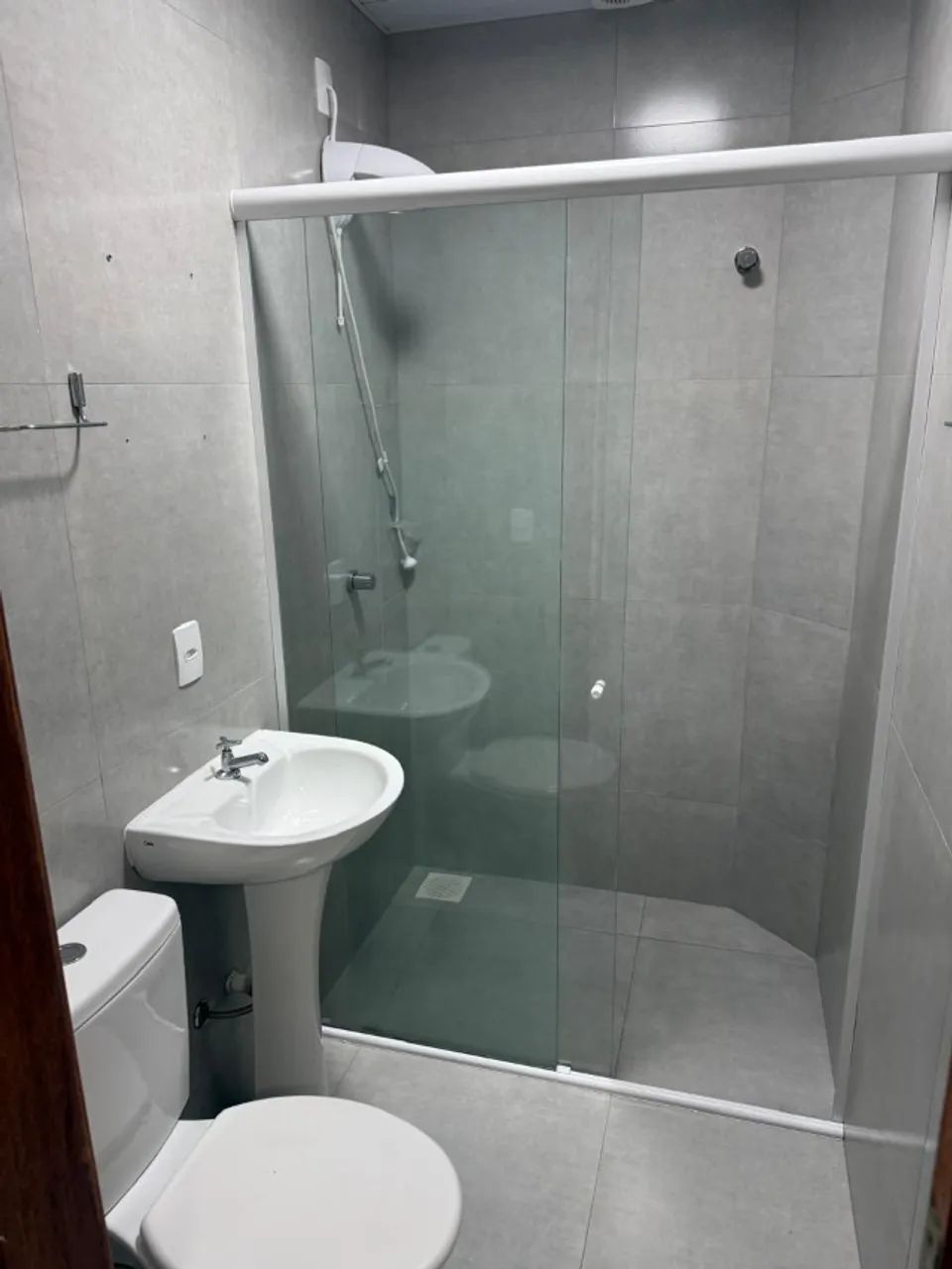 KITNET MOBILIADA PARA ALUGAR - R$ 1.600,00 - Foto 5