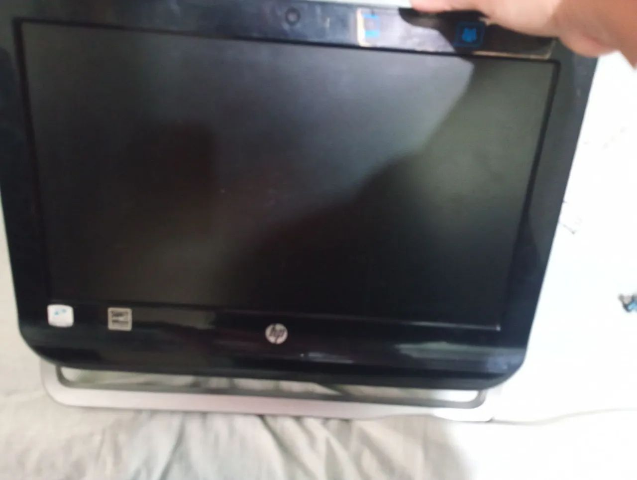 Computador hp all in one 1T - Foto 2