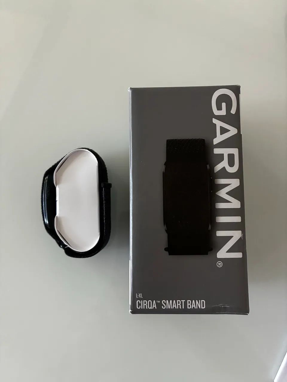 Pulseira Garmin Cirqa - Lançamento  - Foto 3