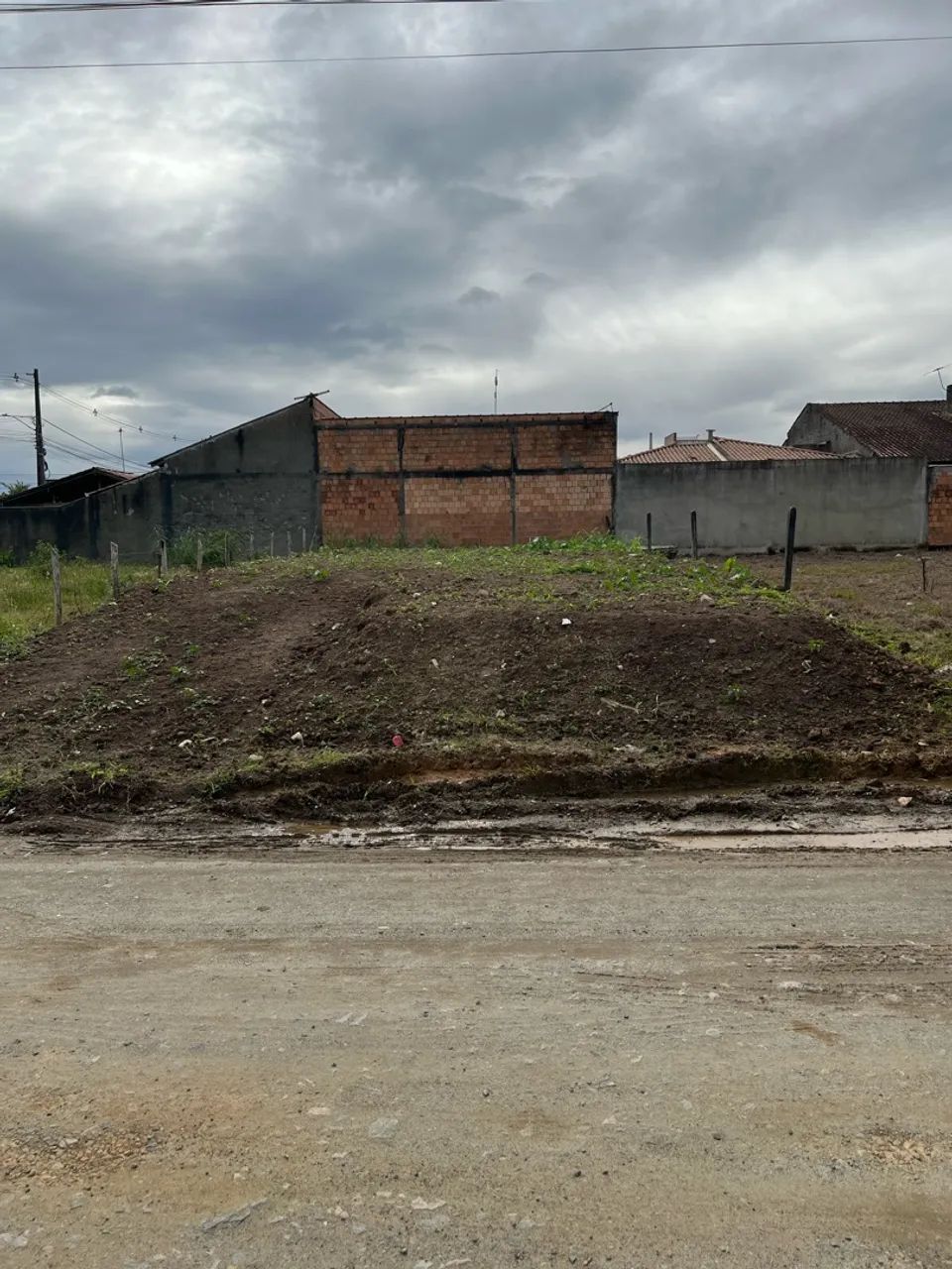 Terreno no Itinga