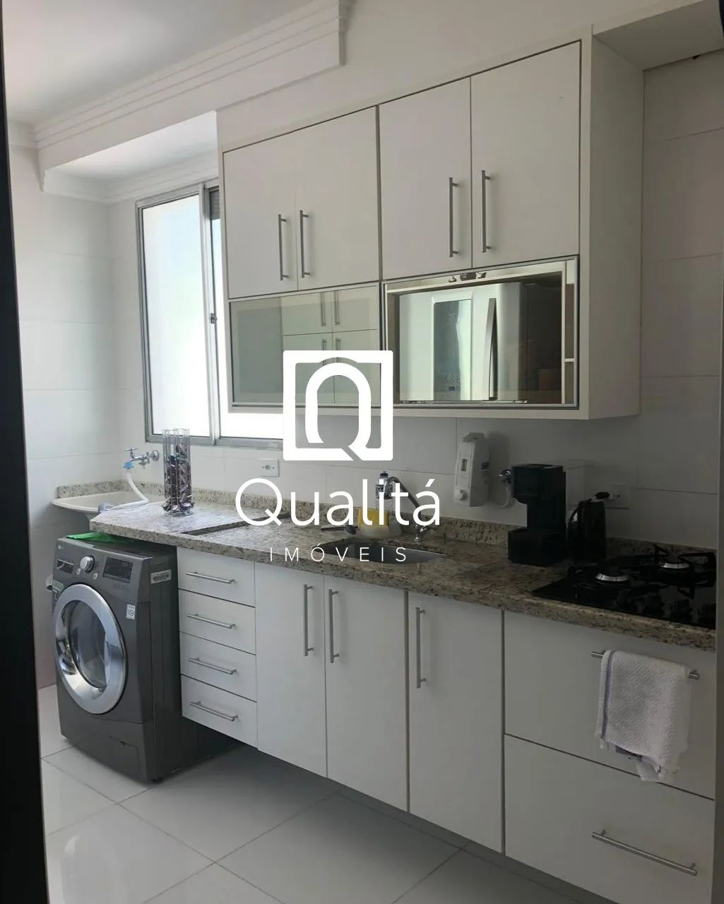 APARTAMENTO MOBILIADO VILA LEOPOLDINA SOROCABA - SP - Foto 3