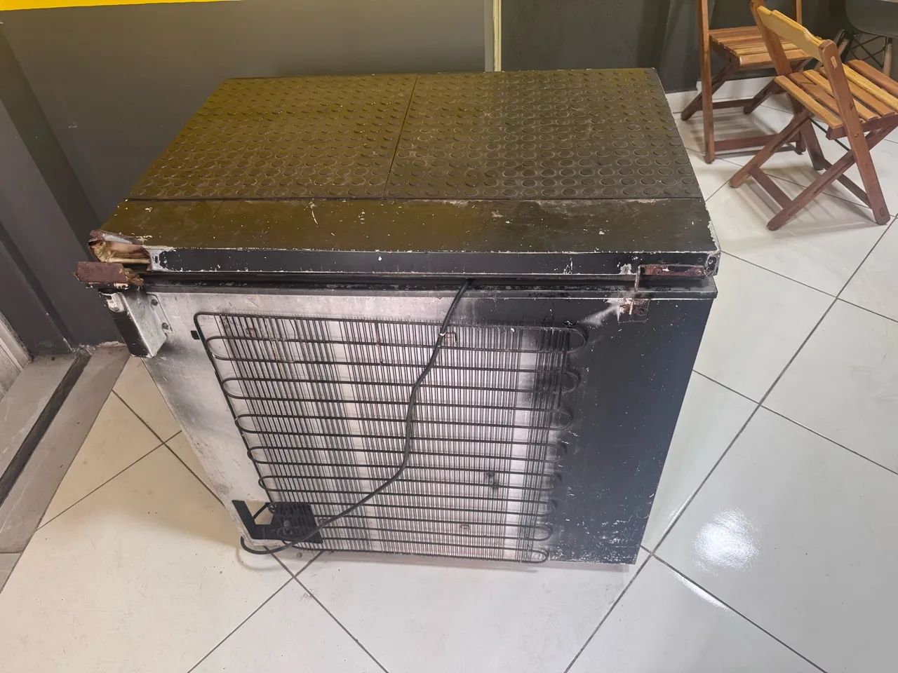 Vendo freezer  - Foto 5