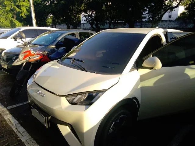 BYD Dolphin Dolphin Mini (Elétrico) 2025