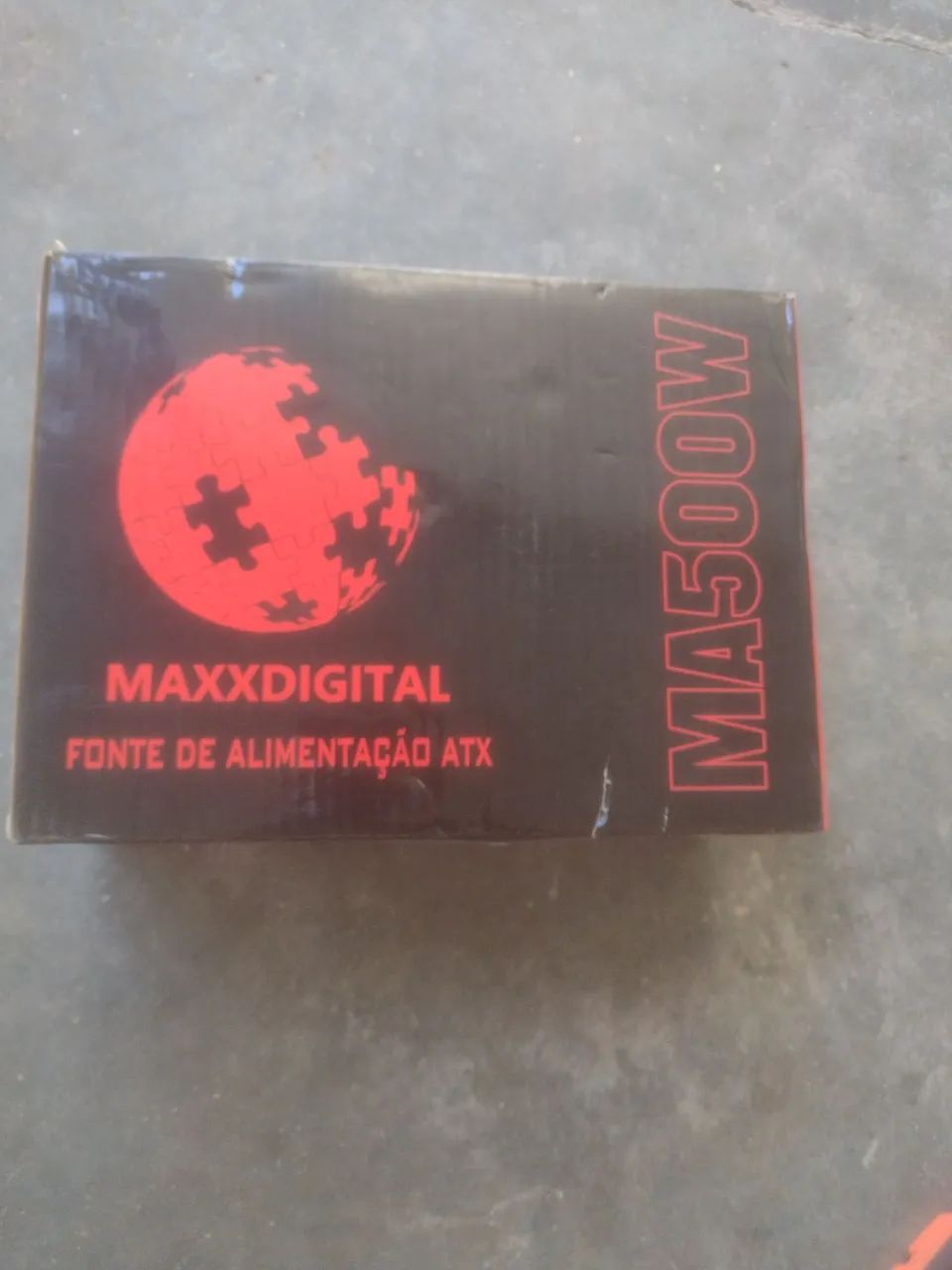 Fonte de Alimentação ATX - Foto 4