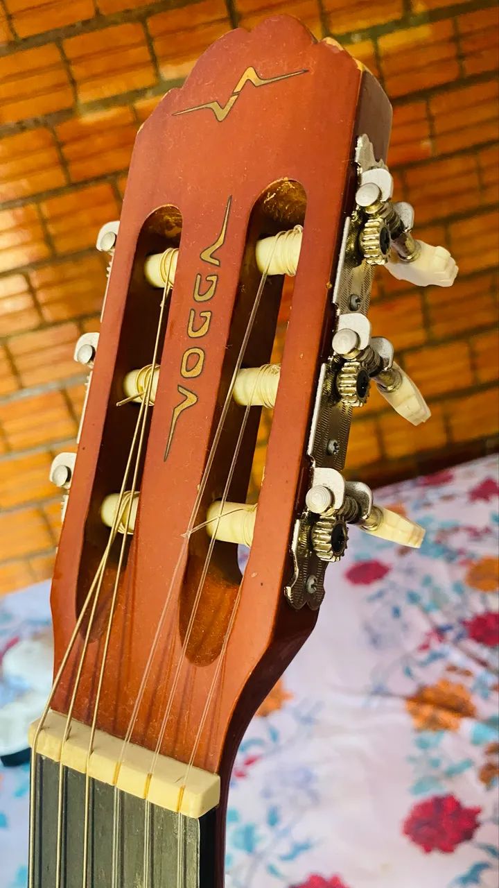 Violão Vogga a203 n  - Foto 2