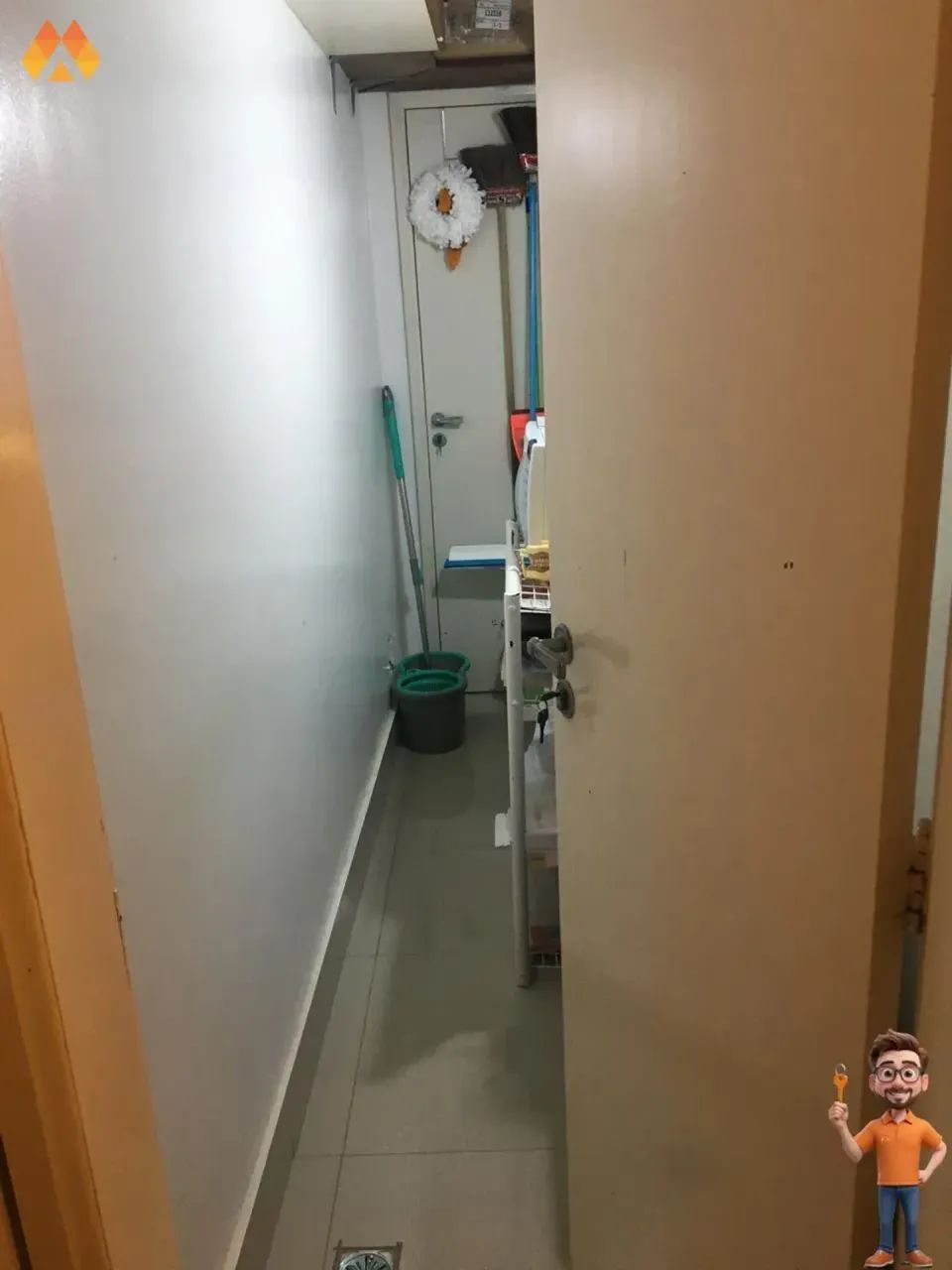 Centro - Excelente Sala c/ 39m² e 01 banheiro! - Foto 2
