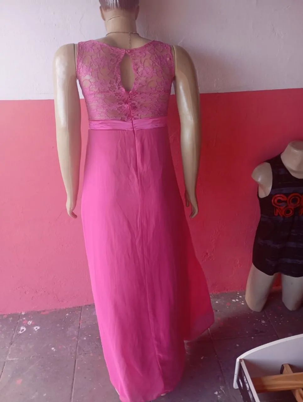 Vestido tamanho G - Foto 3