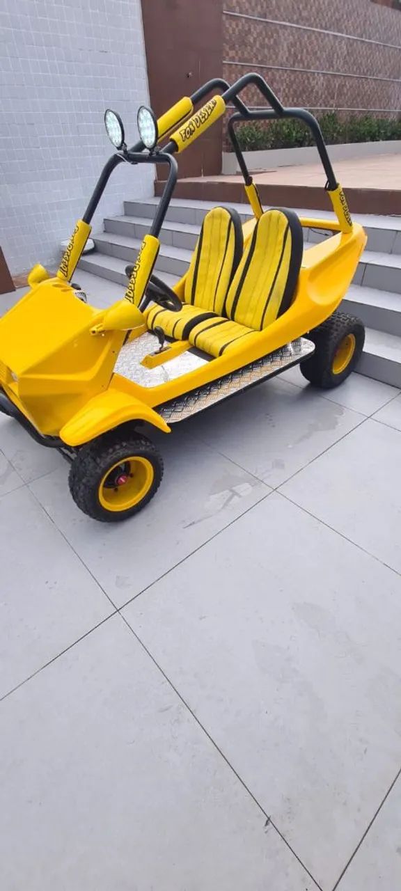 Swell Mini Veiculos Flash Mini Buggy 2022 - Foto 5