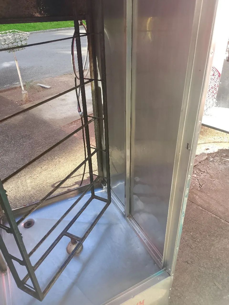 Máquina de assar frango R$1.400 - Foto 4
