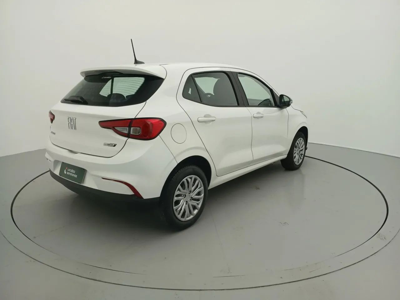 Fiat Argo Drive 1.0 Firefly 2026 - Foto 5