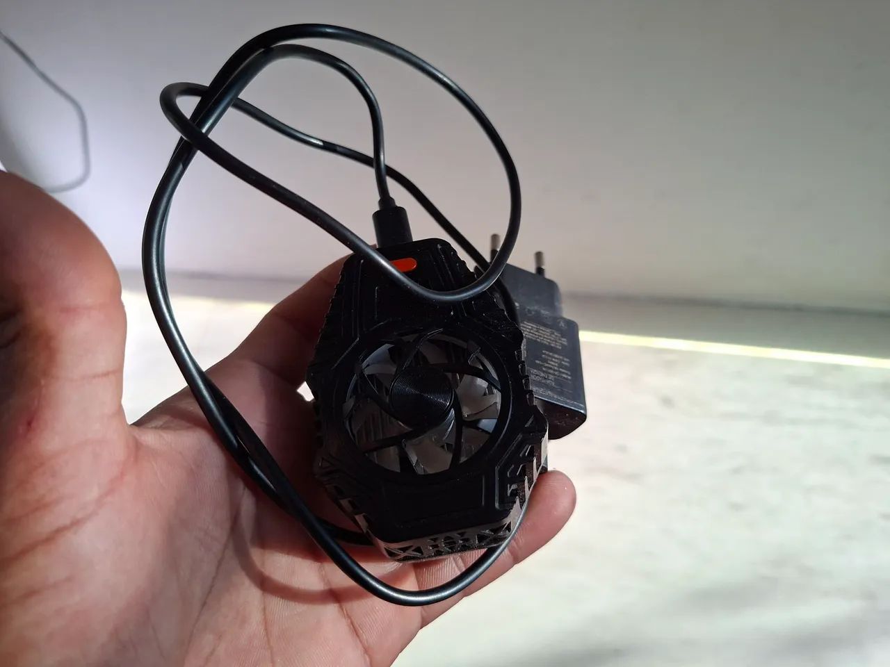 Cooler para celular para jogar 