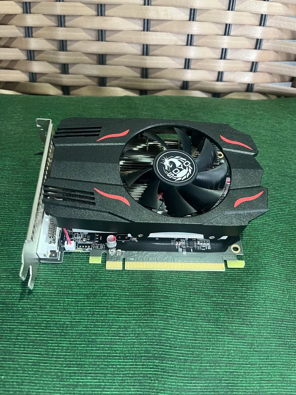 RX 550 4GB GDDR5 Soyo - Foto 5