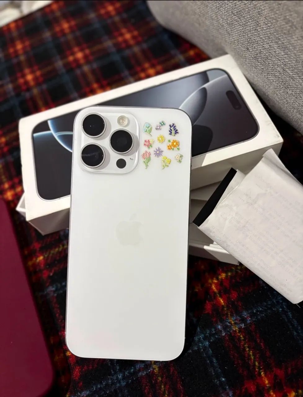 iphone 16 pro max 256gb - Foto 2