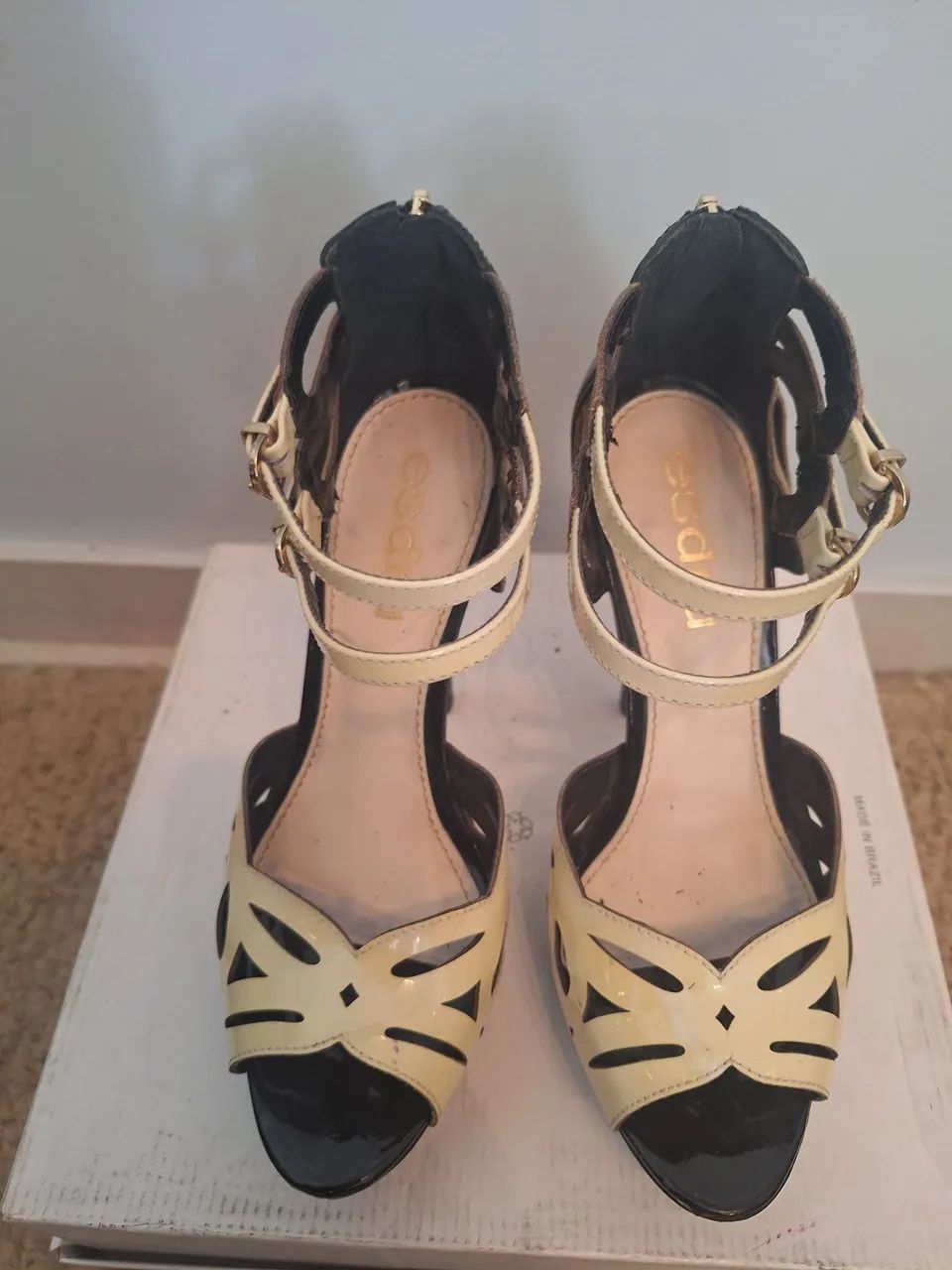 Sandalia Esdra - Foto 4