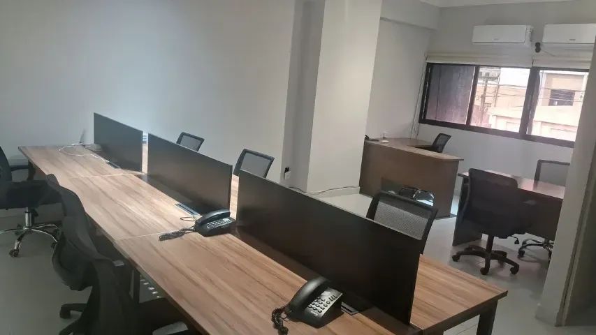 Aluguel de Sala Comercial no Edifício Palladium Center, Nazaré, em Belém-PA. - Foto 2