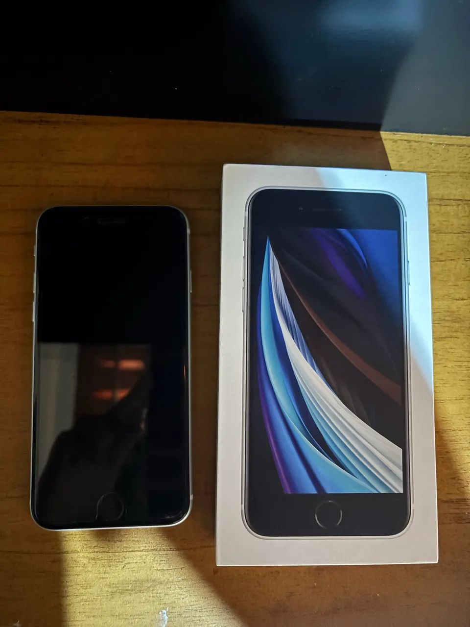 iPhone SE 2ª geração ? 64GB - Foto 2