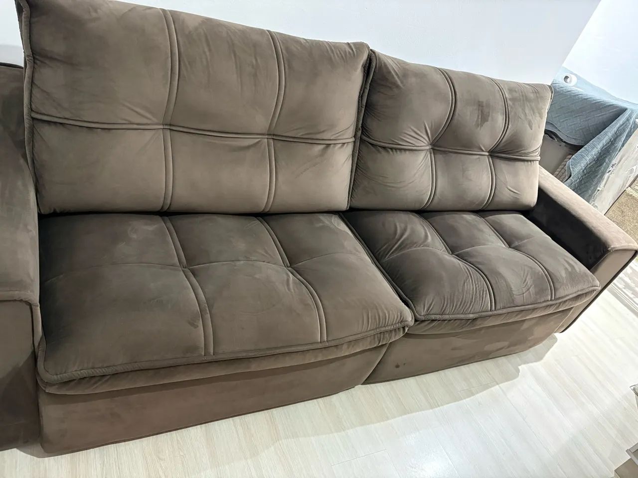 Sofá retrátil  - Foto 2