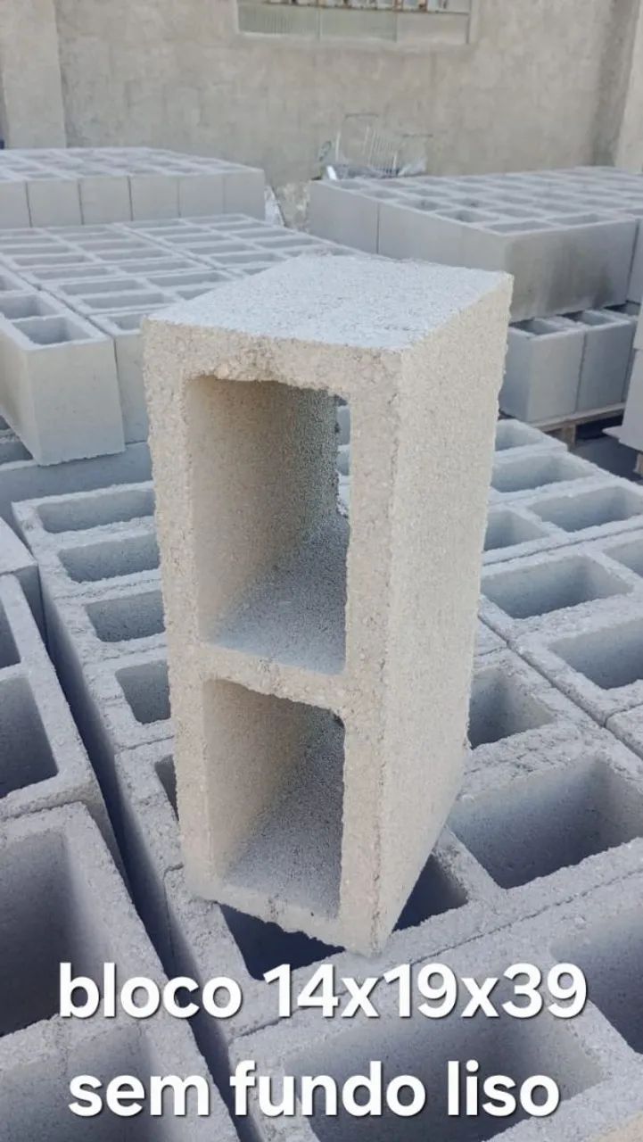 Tijolo e bloco direto de fábrica  - Foto 5