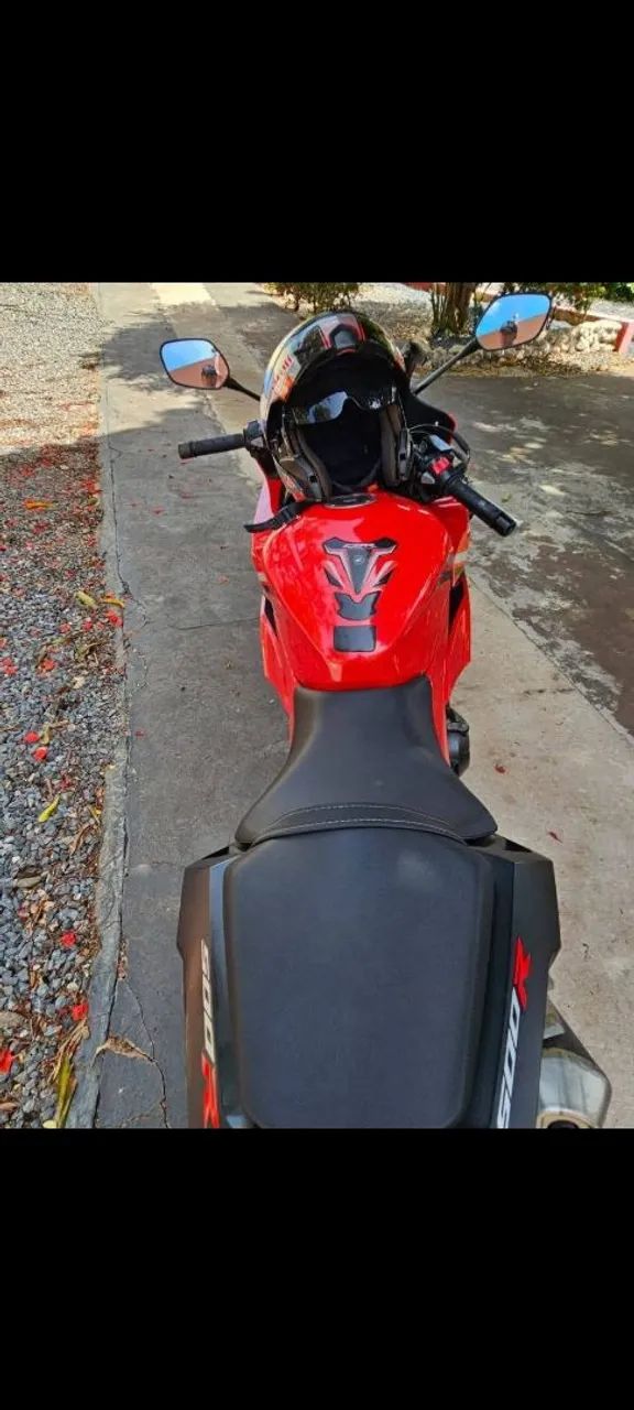 CBR 500R  - Foto 3