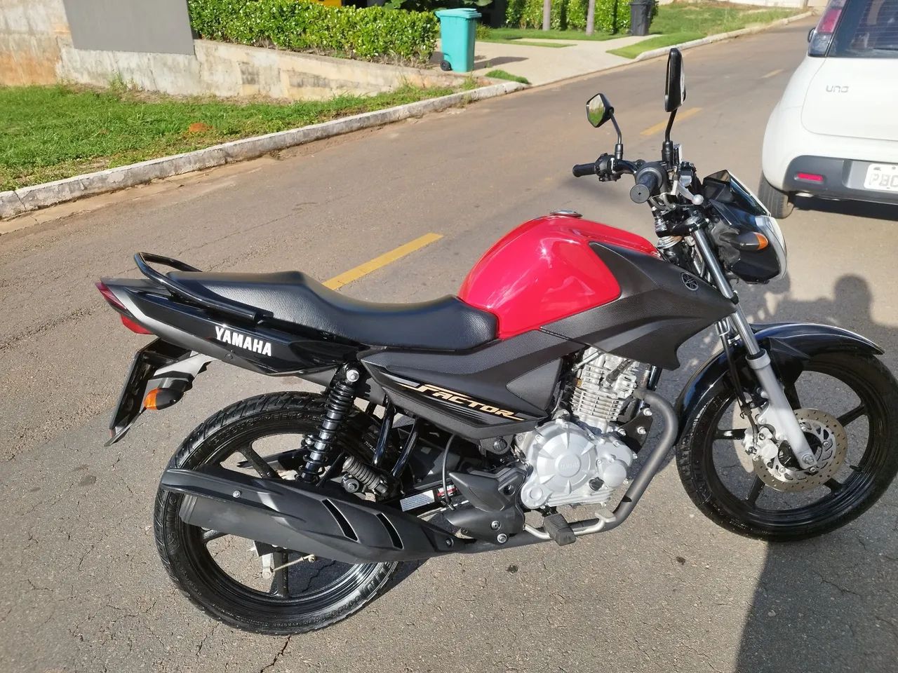 Factor ED 2025 NOVA COM 1.900KM... - Foto 2