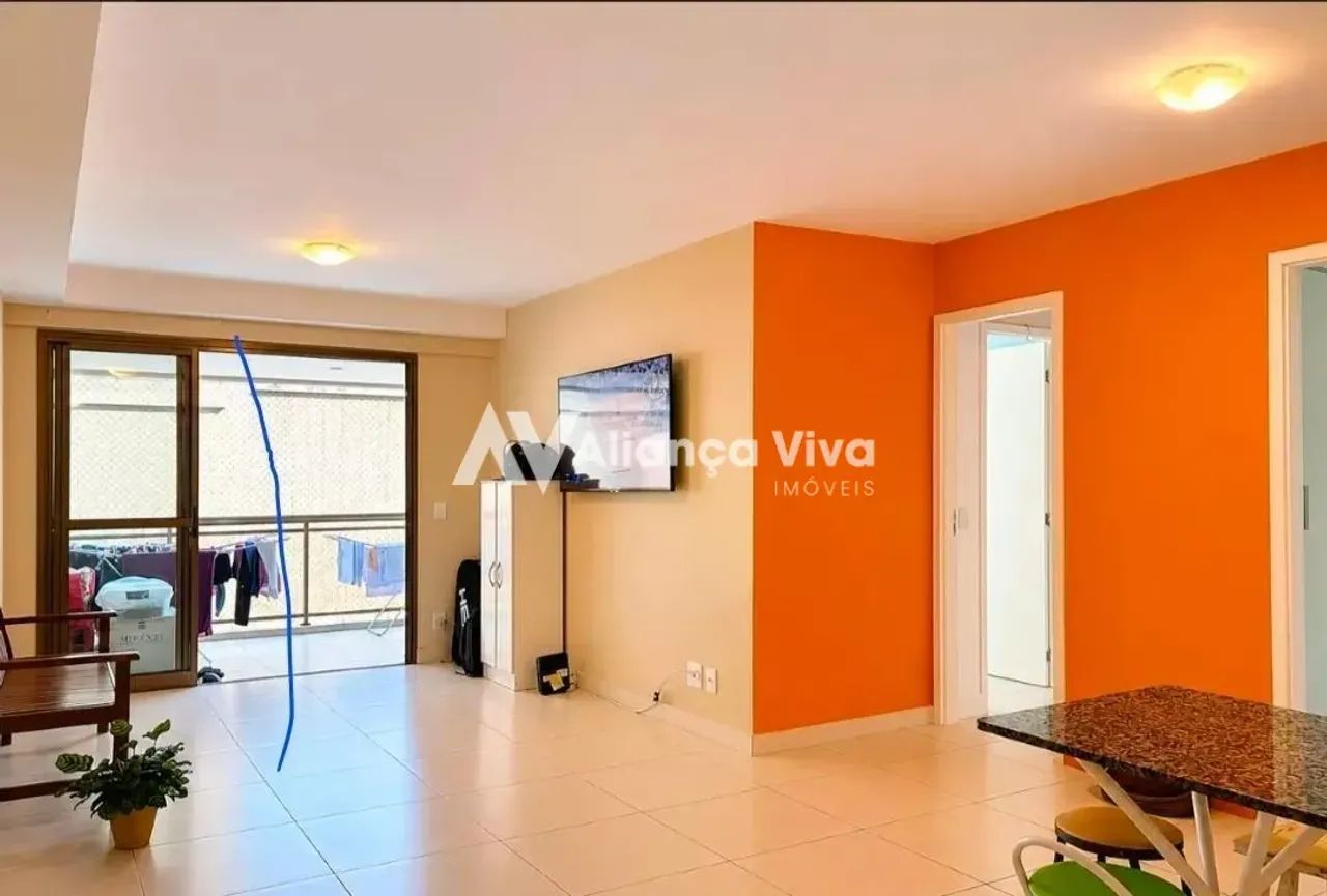 Botafogo | Apartamento 3 quartos, sendo 3 suites - Foto 2