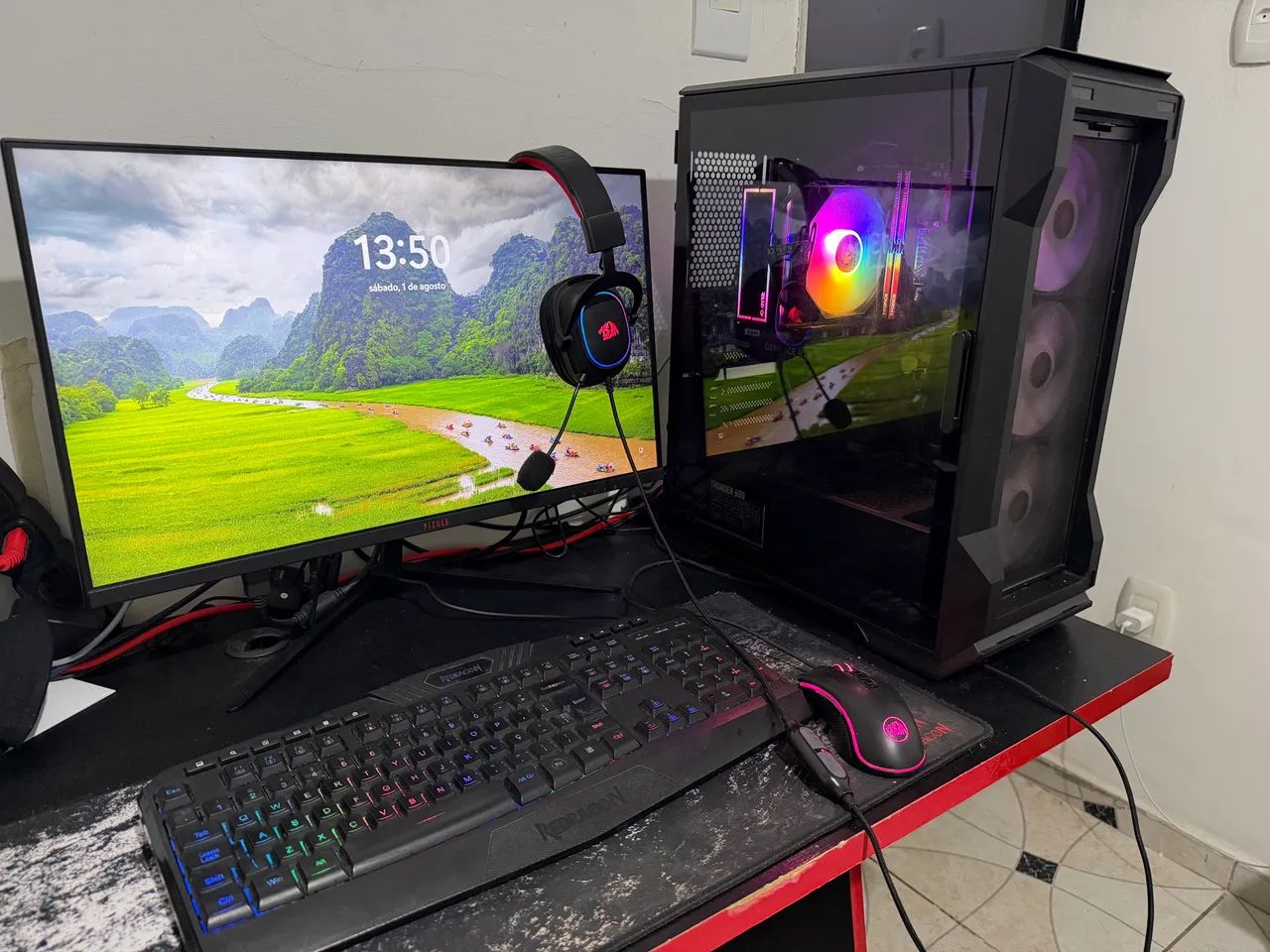 PC GAMER (SETUP COMPLETO)
