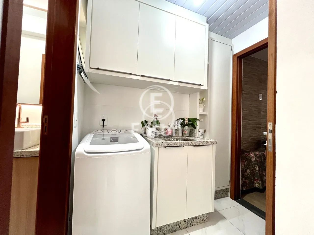 Sobrado Geminado 2 Quartos com 2 Suítes - Bela Vista, Palhoça - Foto 4