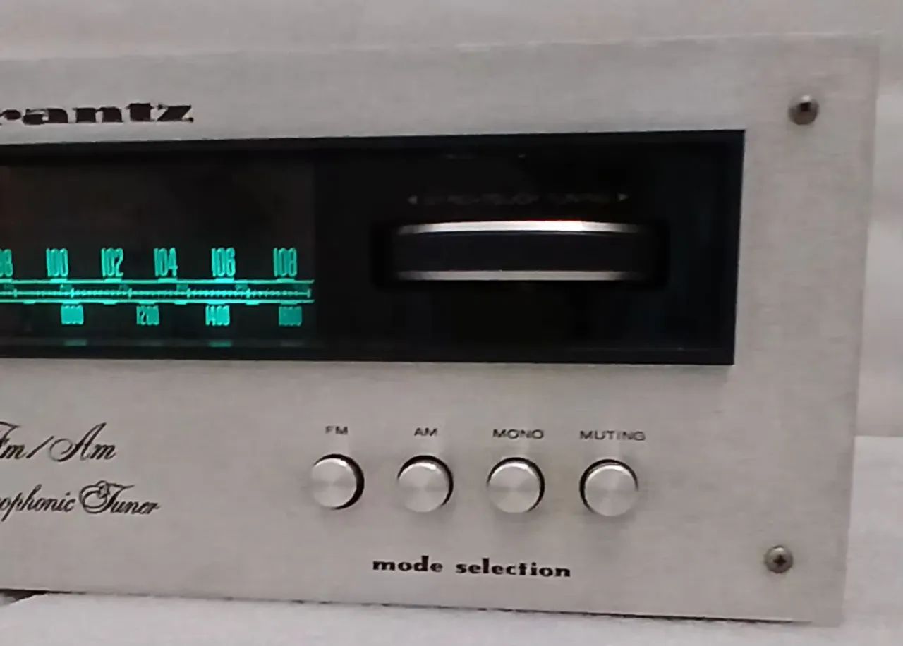 Tuner FM AM Marantz 105B - Foto 2