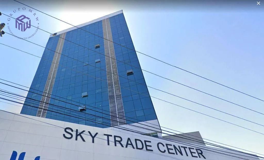 Sala à venda, 35 m² por R$ 290.000,00 - Edifício Sky Trade Center - Sorocaba/SP