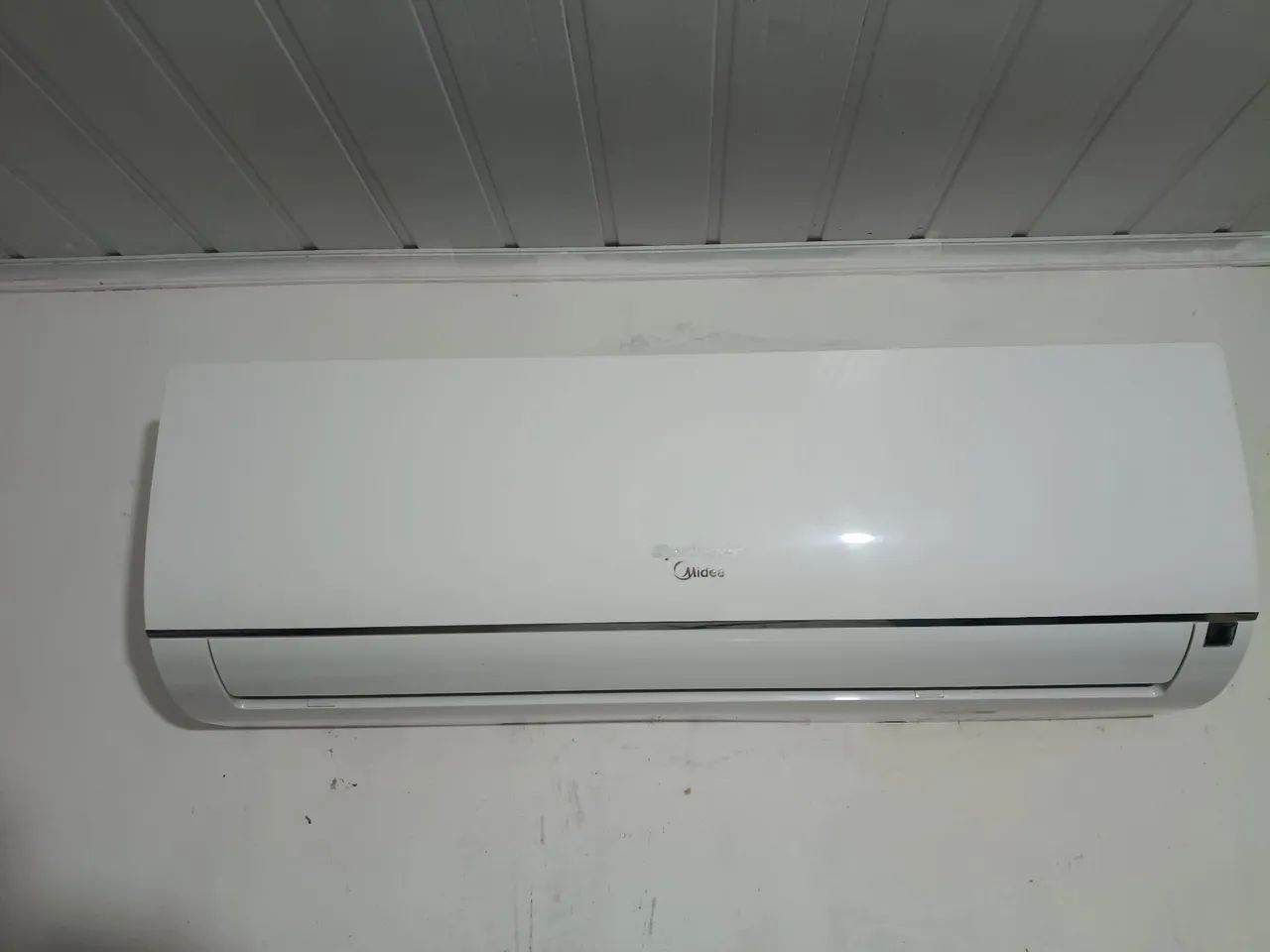 Ar condicionado Midea Springer 12000btus - Foto 2