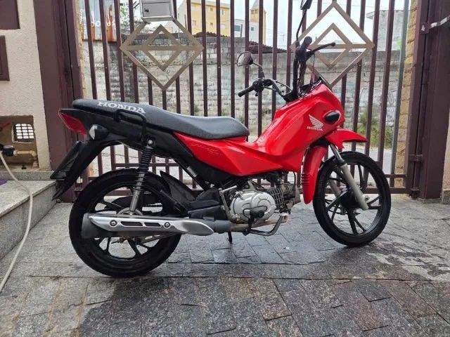 Honda POP 110i  - Foto 3