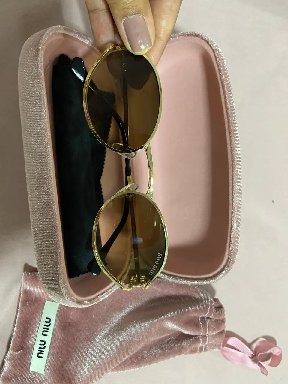 Oculos miu miu - Foto 4