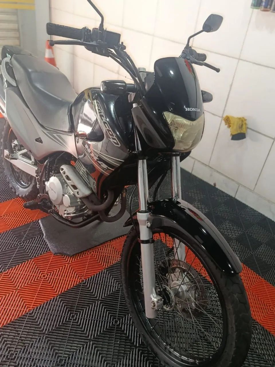 Falcon NX400 revisada  - Foto 2