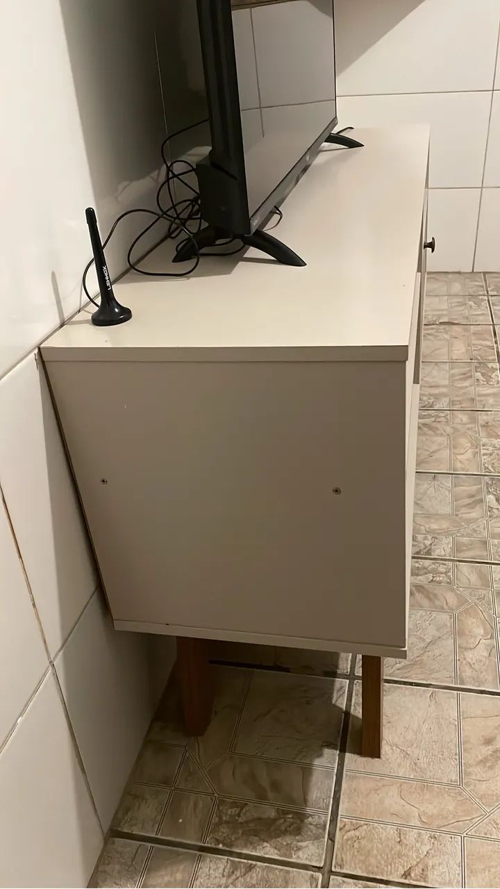 Rack semi novo  - Foto 2