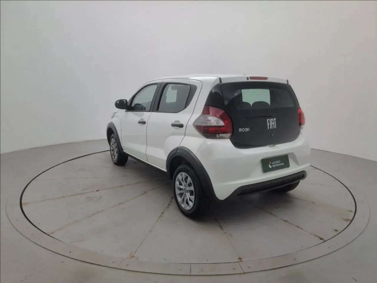 Fiat Mobi LIKE 1.0 Fire Flex 5p., foto 3 de 18