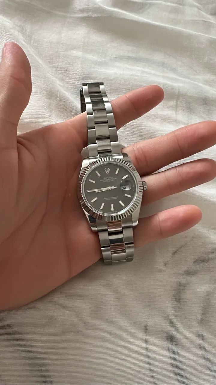 Rolex daydate primeira linha  - Foto 2