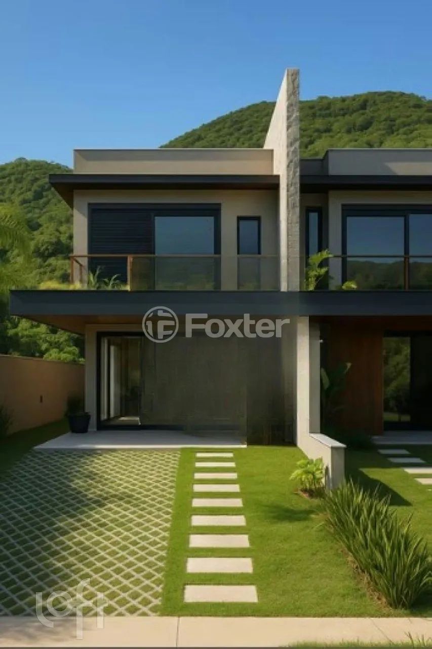 Casa à venda Rua das Bauxitas, Pântano do Sul - Florianópolis - Foto 2