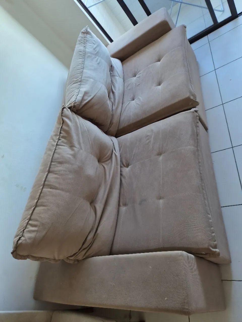 Sofá grande - Foto 2
