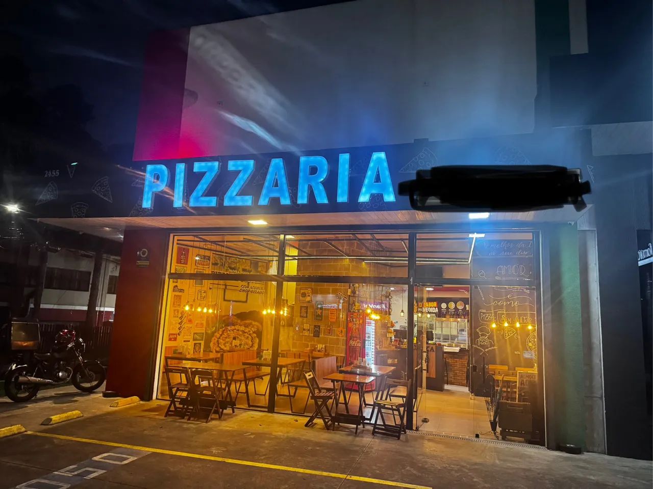 Pizzaria no Agua Verde - Foto 3
