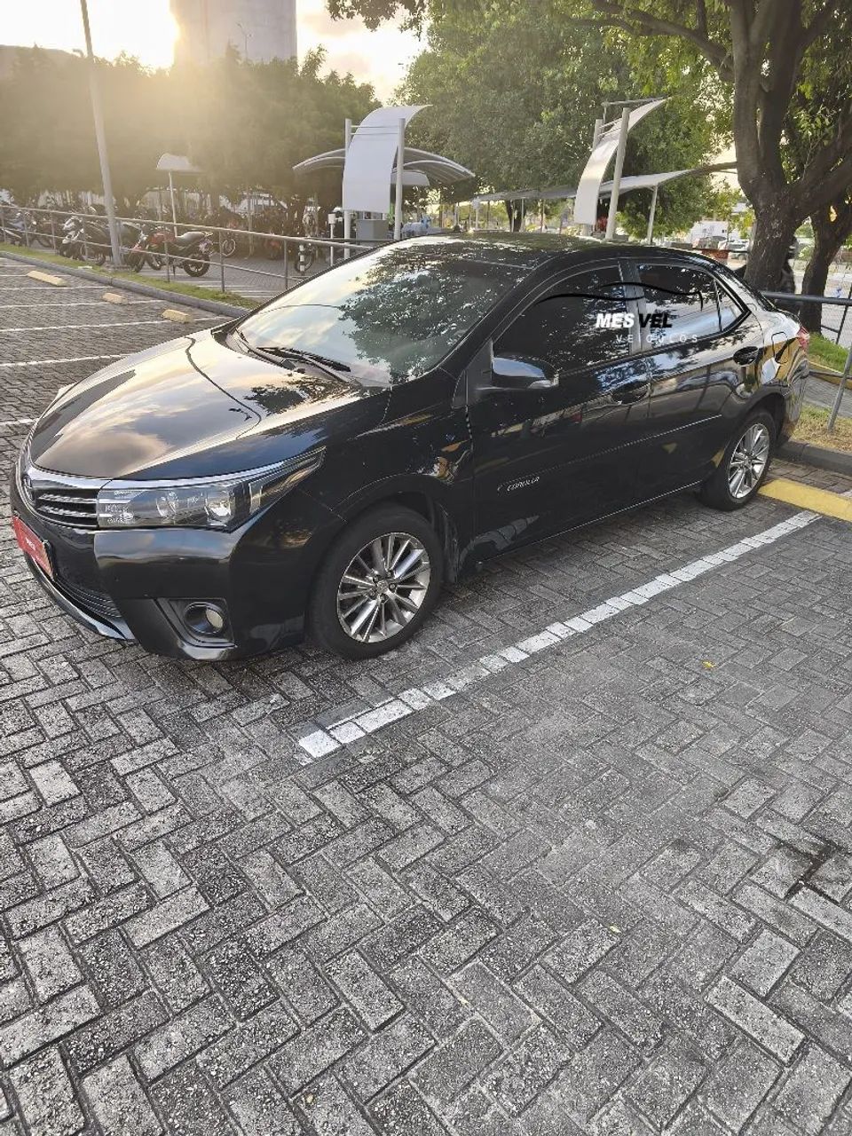 Toyota Corolla XEI Flex 2.0 2017 - Foto 2