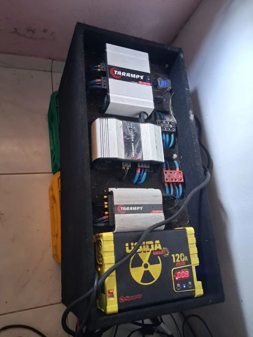 Som automotivo  - Foto 4