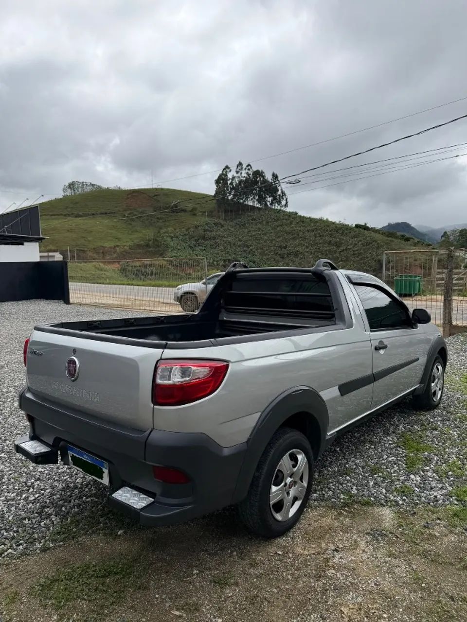 Fiat Strada Working 1.4 MPI Fire Flex 8V CS 2016 - Foto 3
