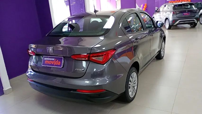Fiat Cronos Drive 1.0 6V 2025 - Foto 3