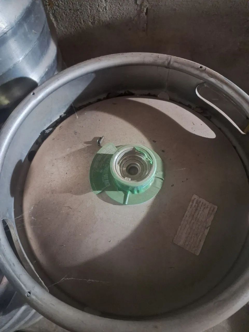 Vendo barril de chopp 50 e 30 litros - Foto 3