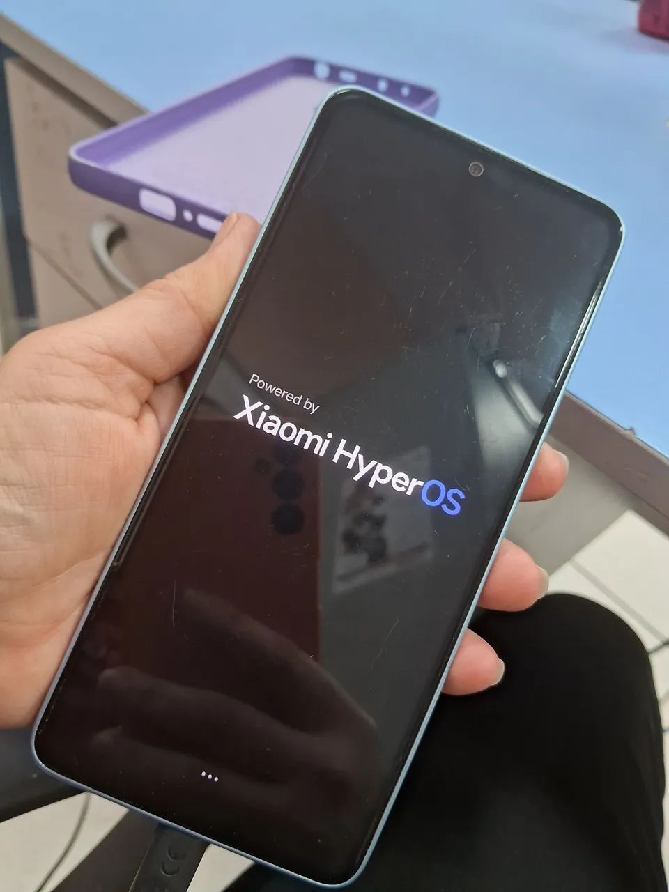 Redmi Note 13 Azul  - Foto 5