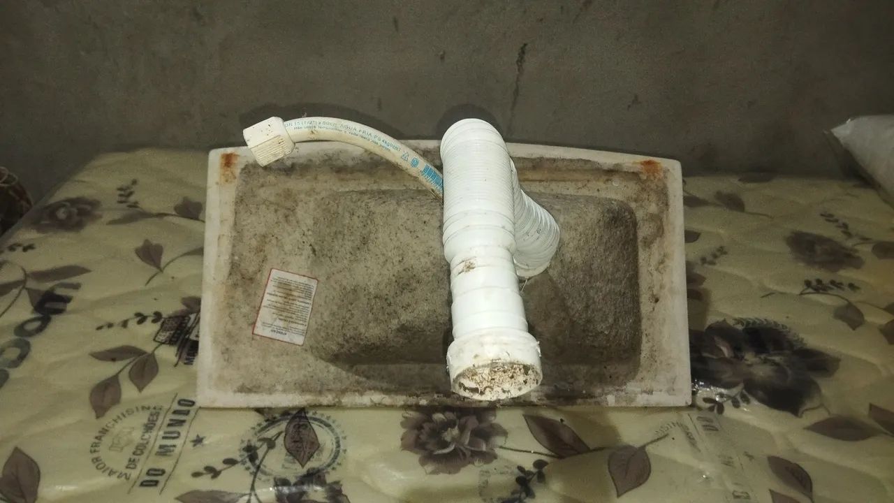 Pia pra banheiro fibra - Foto 4